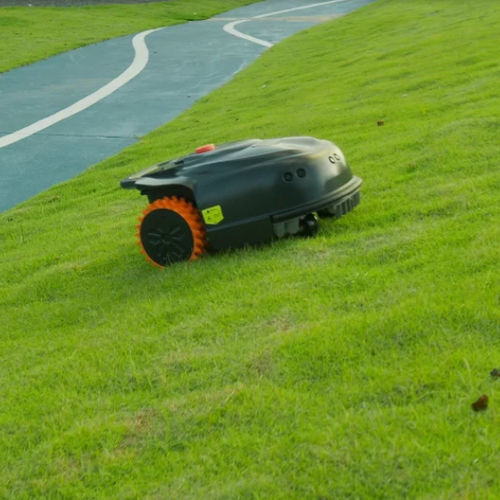 机器人草坪割草机 - AN1000 - Altverse Robotic Lawnmower - 电池驱动 / 大型