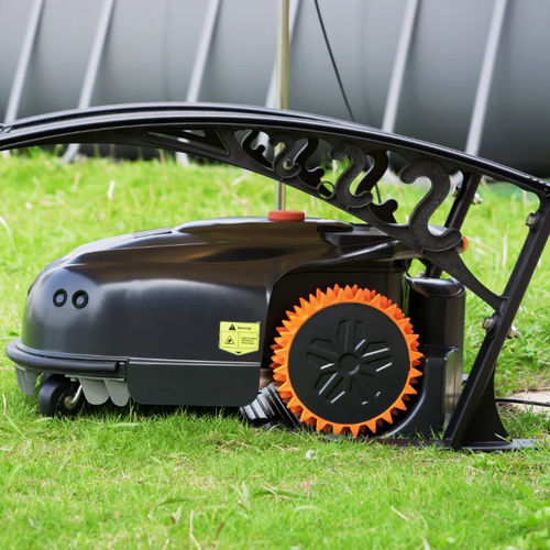 机器人草坪割草机 - AN1600  - Altverse Robotic Lawnmower - 电池驱动 / 大型 / 用于倾斜地面