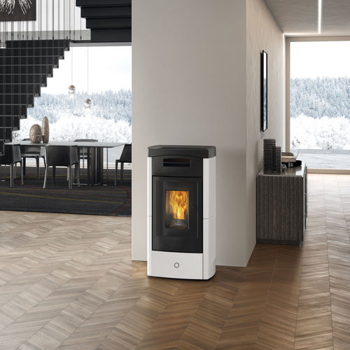 颗粒采暖炉 - Daily130++ - EK63 - 5 kW...10 kW / 0 - 5 kW / 10 kW...20 kW