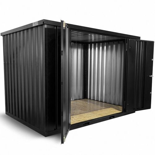 商用集装箱建筑 - BC3X2JB - ETENON FITNESS - 仓储 / 用于运动设施 / 可调节
