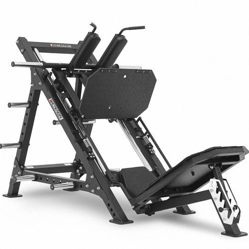 深蹲健身器械 - PTT0120 - ETENON FITNESS - 腿部推举 / 平台式 / 室内