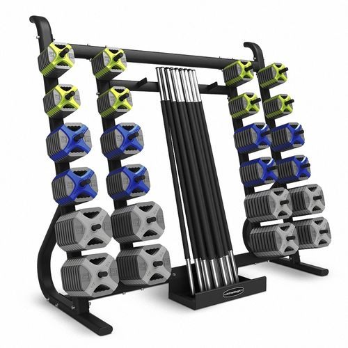 运动装备体育用品存放架 - 924105 - ETENON FITNESS