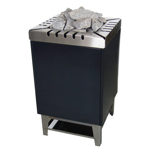 电动桑拿加热器 - TYP 44 - EWALD LANG - 5 kW...10 kW / 12 kW / 落地式