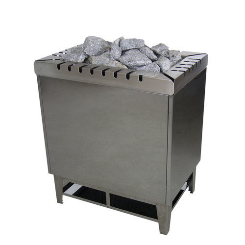 电动桑拿加热器 -  TYP 64 - EWALD LANG - 5 kW...10 kW / 10 kW...20 kW / 落地式