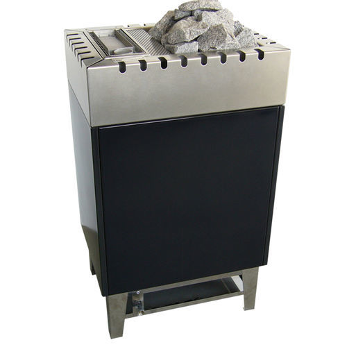 电动桑拿加热器 - VG 50 - EWALD LANG - 5 kW...10 kW / 0 - 5 kW / 落地式