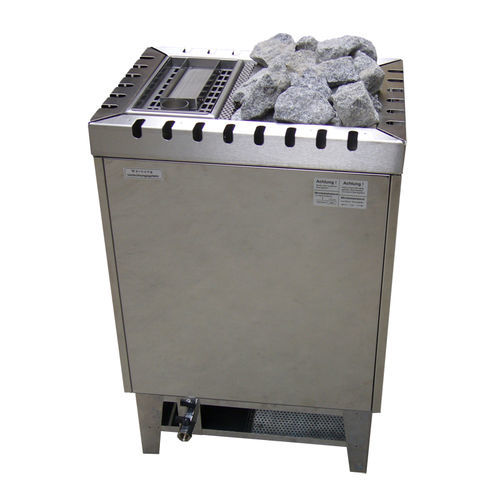 电动桑拿加热器 - V 503 - EWALD LANG - 9 kW / 6 kW / 7.5 kW