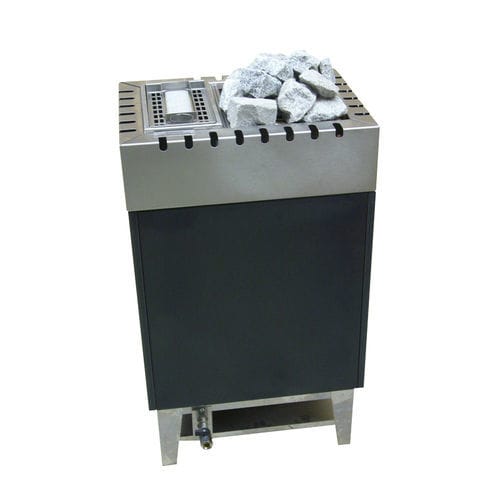 电动桑拿加热器 -  VG 503 - EWALD LANG - 9 kW / 6 kW / 7.5 kW