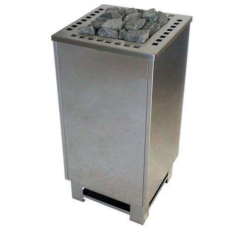 电动桑拿加热器 - KUBO-K38I - EWALD LANG - 5 kW...10 kW / 10 kW...20 kW / 落地式