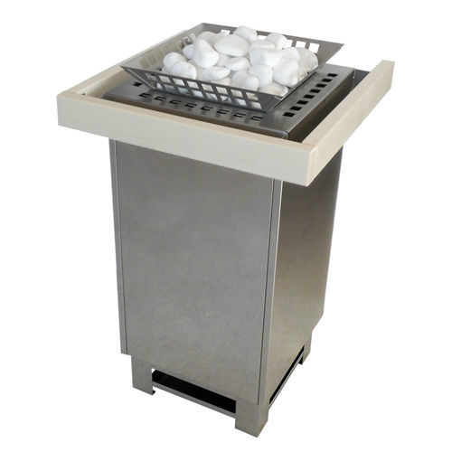 电动桑拿加热器 - KUBO-K38I SK - EWALD LANG - 5 kW...10 kW / 10 kW...20 kW / 落地式