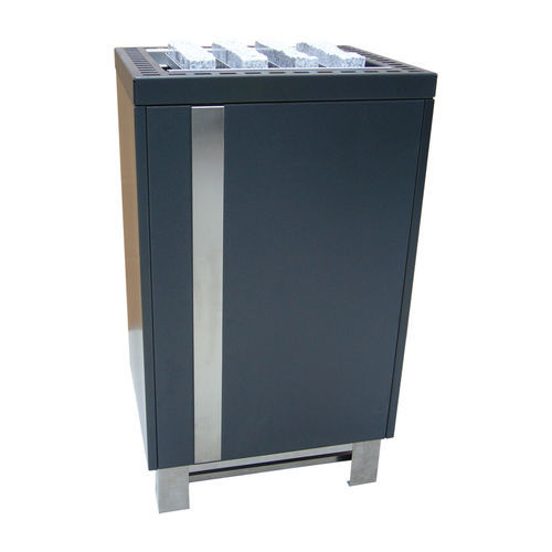 电动桑拿加热器 - THERMOS FERRO - EWALD LANG - 5 kW...10 kW / 10 kW...20 kW / 落地式