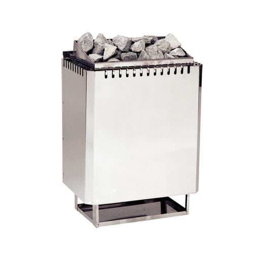 电动桑拿加热器 - W 35 - EWALD LANG - 5 kW...10 kW / 壁挂 / 铬钢
