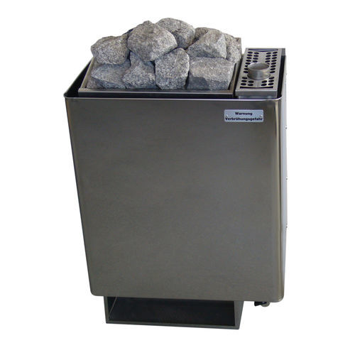 电动桑拿加热器 - WV 45 - EWALD LANG - 9 kW / 6 kW / 7.5 kW