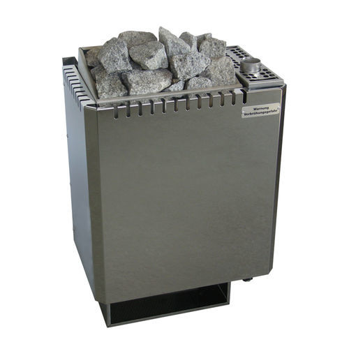 电动桑拿加热器 - WV 45-LD - EWALD LANG - 9 kW / 6 kW / 7.5 kW