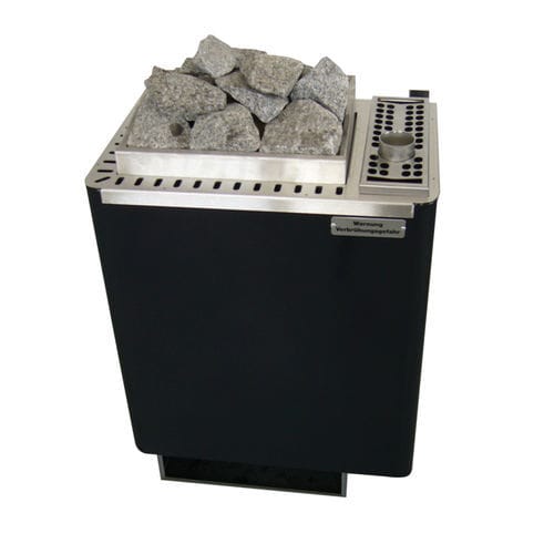 电动桑拿加热器 - WK 45 - EWALD LANG - 9 kW / 6 kW / 7.5 kW