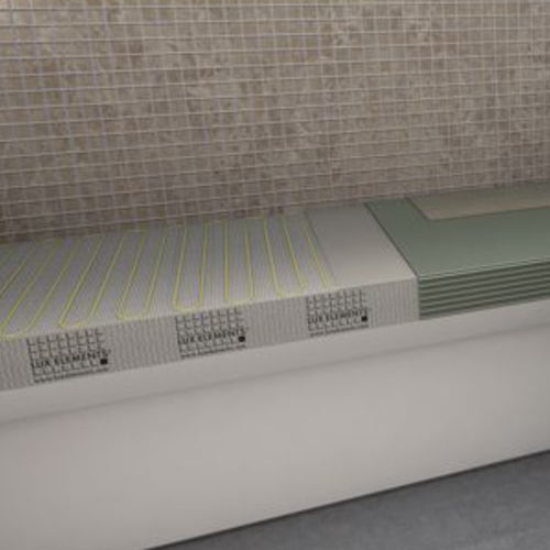 加热垫 - MODUL-ROOM-EH - LUX ELEMENTS