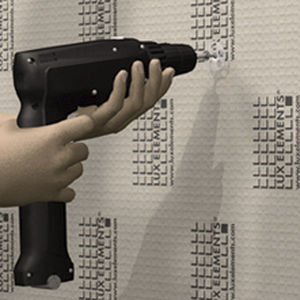 钢固定装置 - FIX-HS - LUX ELEMENTS - 墙面 / 用于室内