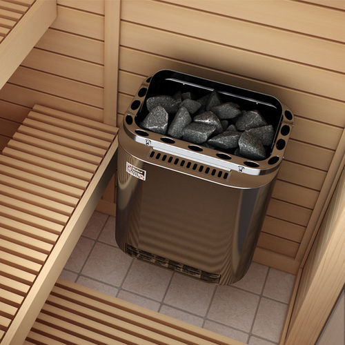 电动桑拿加热器 - NORDEX COMBI - Sawo - 9 kW / 6 kW / 8 kW