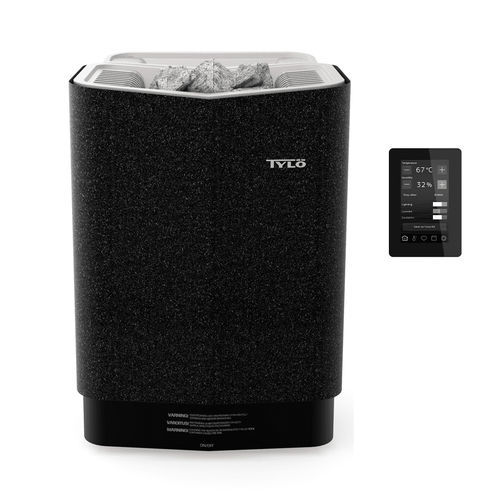 电动桑拿加热器 - SENSE COMBI ELITE - Tylö - 5 kW...10 kW / 10 kW...20 kW / 落地式