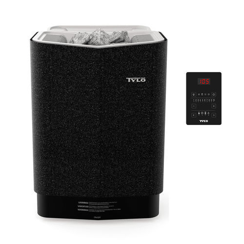 电动桑拿加热器 - SENSE COMBI PURE - Tylö - 5 kW...10 kW / 10 kW...20 kW / 落地式