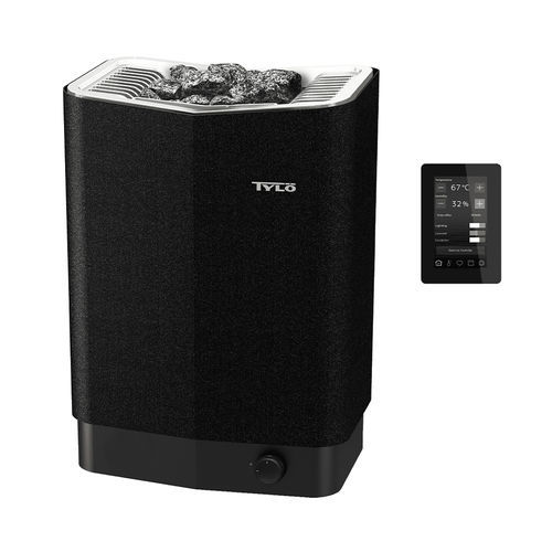 电动桑拿加热器 - SENSE ELITE - Tylö - 5 kW...10 kW / 0 - 5 kW / 落地式