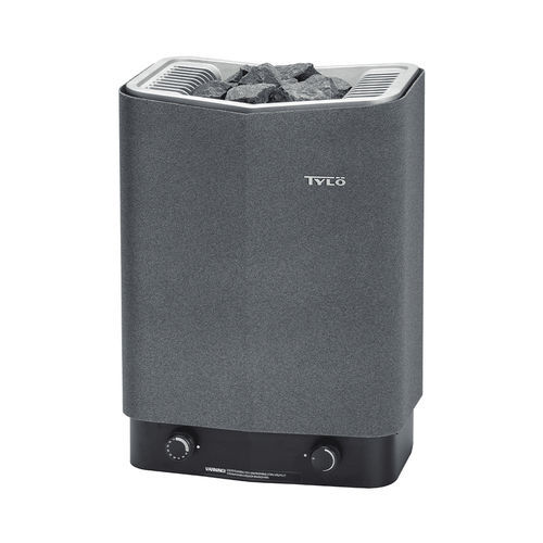 电动桑拿加热器 - SENSE SPORT - Tylö - 5 kW...10 kW / 落地式 / 金属