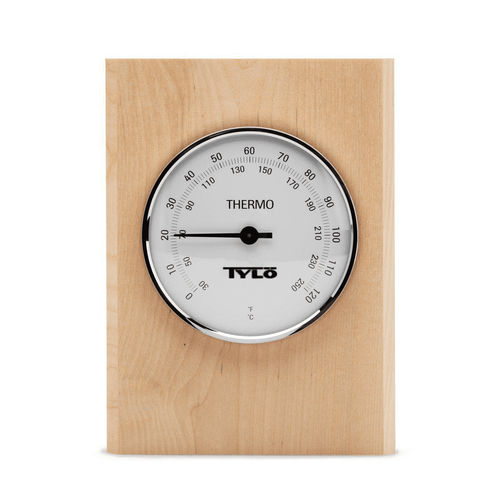 桑拿温度计 - CLASSIC - Tylö - 模拟 / °C / °F