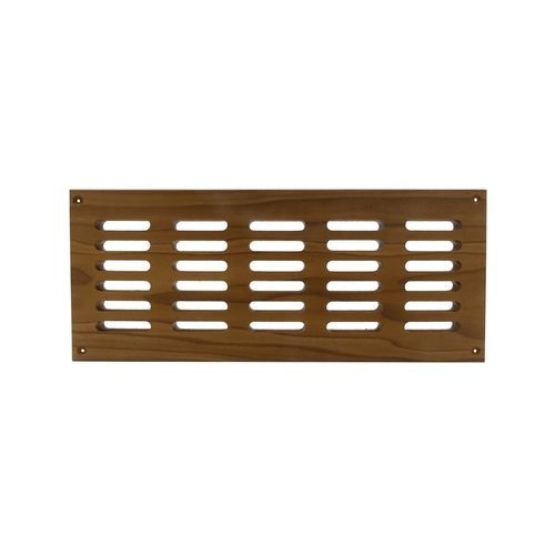 木质通风格栅 - 85736 - Eliga - 长方形 / 室外 / 室内
