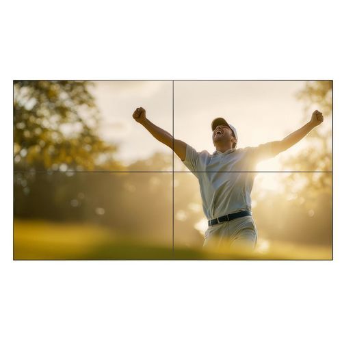 壁挂布告板 - 55BDL8107X/00 - PPDS - 室内 / 商用 / 智能型