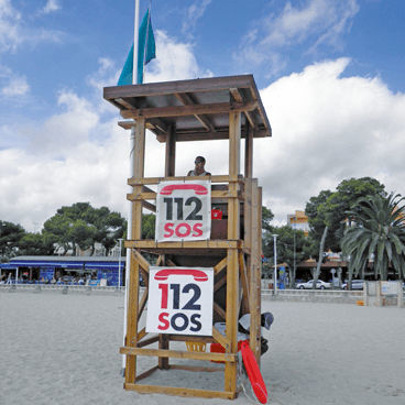 公共空间瞭望塔 - SAN SEBASTIAN - Maderas Menur