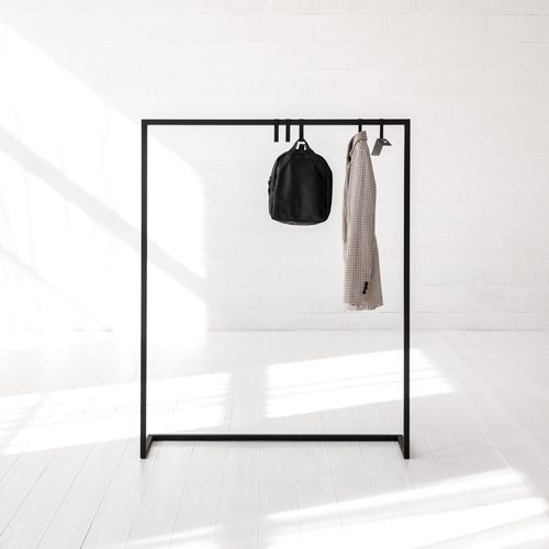 现代风格衣服架 - SIMPLE  - IDDO - 钢