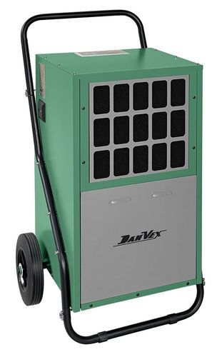移动式除湿机 - DEH-1200i (120 l/24 h) - DanVex - 落地式 / 工业 / 专业