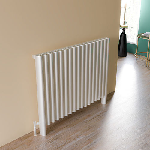 热水暖气片 - ALBITE LUX - LOJIMAX - 751 w...1000 w / 3501 w...4000 w / 现代风格