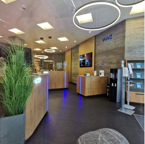 混凝土墙面材料 - Brettschalung breit - DECIMIN GmbH - 用于室内 / 布艺 / 仿混凝土