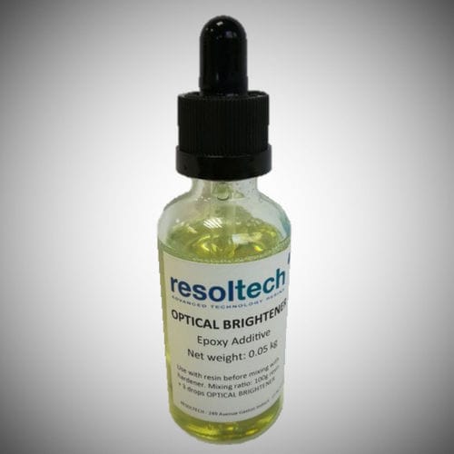 阻滞剂催化剂 - OPTICAL BRIGHTENER - Resoltech - 着色 / 木工用 / 用于油漆