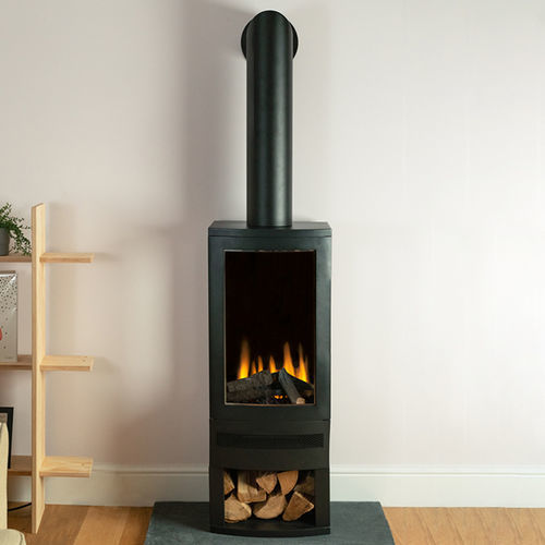 电采暖炉 - Bramshaw  - British Fires Ltd - 0 - 5 kW / 独立式 / 壁挂