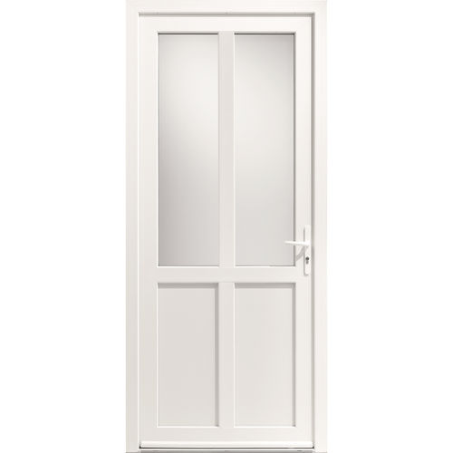 入户门 - Caparis SV1 - USINE-ONLINE - PVC / 平开 / 现代风格