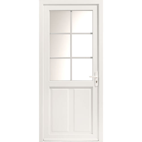 入户门 - Silène 2 - USINE-ONLINE - PVC / 平开 / 现代风格