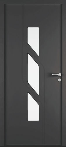 入户门 - Sila - USINE-ONLINE - 铝制 / 平开 / 现代风格