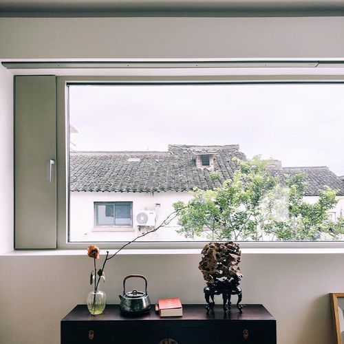 铝窗户 - 86 - SLEEK (SHANGHAI) INTELLIGENT SYSTEM CO., LTD. - 铝合金 / 平开 / 双层玻璃