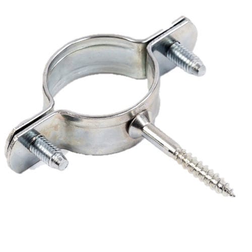 不锈钢卡箍 - SCREW - IFEC - Industria de Ferragens do Centro - 镀锌钢