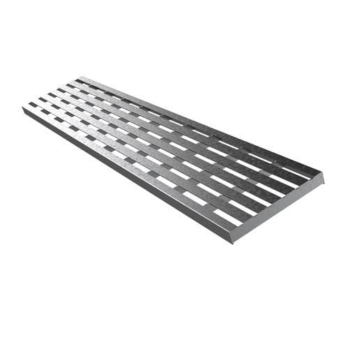 淋浴间地漏盖 - SLOTTED - IFEC - Industria de Ferragens do Centro - 用于室外地面 / 公共机构用 / 泳池