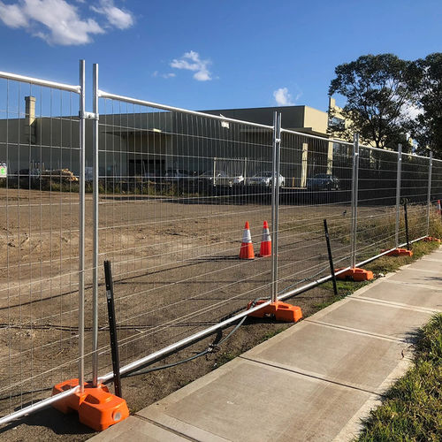 网格围栏 - FDCI102001 - Fence Depot - 建筑工地 / 用于道路 / 专业用途