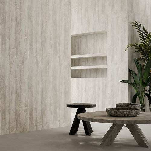 外包装饰面板 - Woodstone Bianco A61 - Saviola - 壁挂 / 三聚氰胺 / 光滑