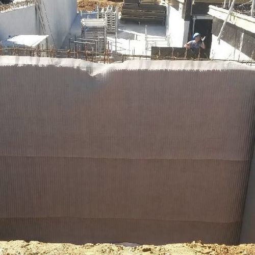 排水土工复合材料 - ALVEODRAIN P5 - GEO-ENGINEERING35 - 防护 / PP / 用于地基