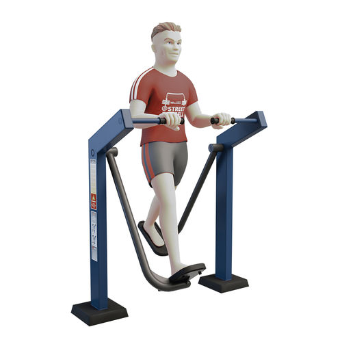 健身路径室外漫步机 - MB 7.02  - Streetbarbell