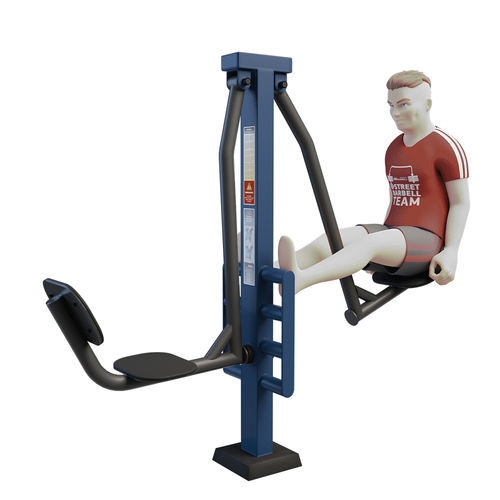 户外蹬力器 - MB 7.06  - Streetbarbell