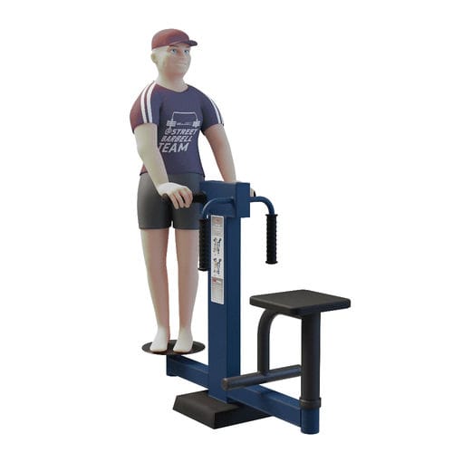 户外扭腰器 - MB 7.08.1 - Streetbarbell - 儿童