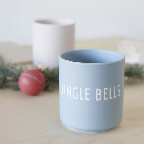 瓷质杯子 - Christmas - DESIGN LETTERS ApS