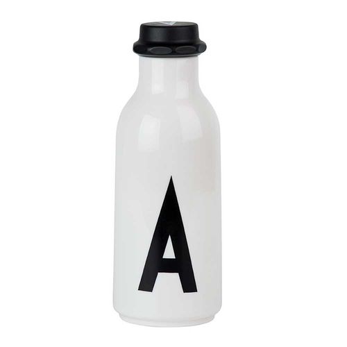 塑料瓶子 - Personal A-Z - DESIGN LETTERS ApS