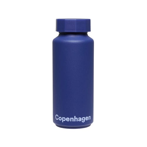 不锈钢瓶子 - copenhagen - DESIGN LETTERS ApS